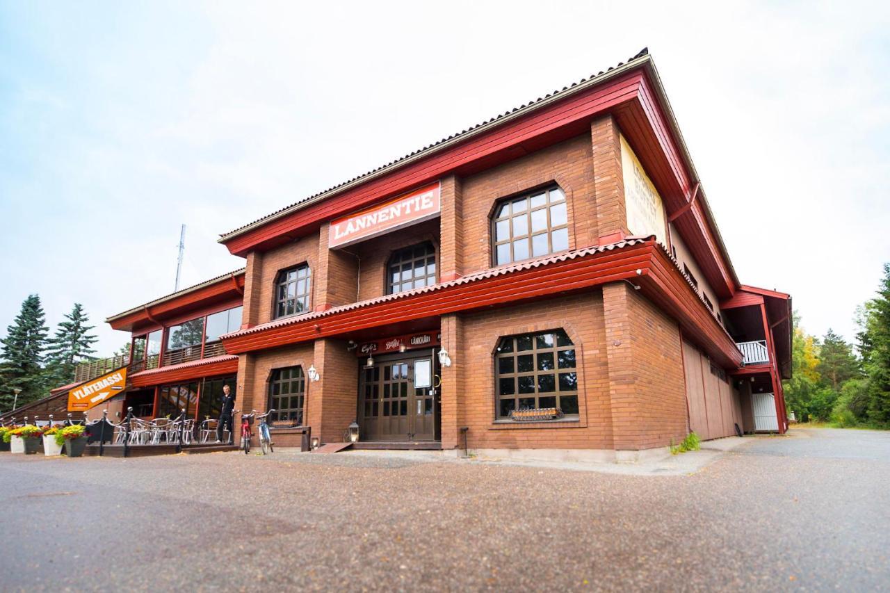 Hotel Laennentie 新考蓬基 外观 照片
